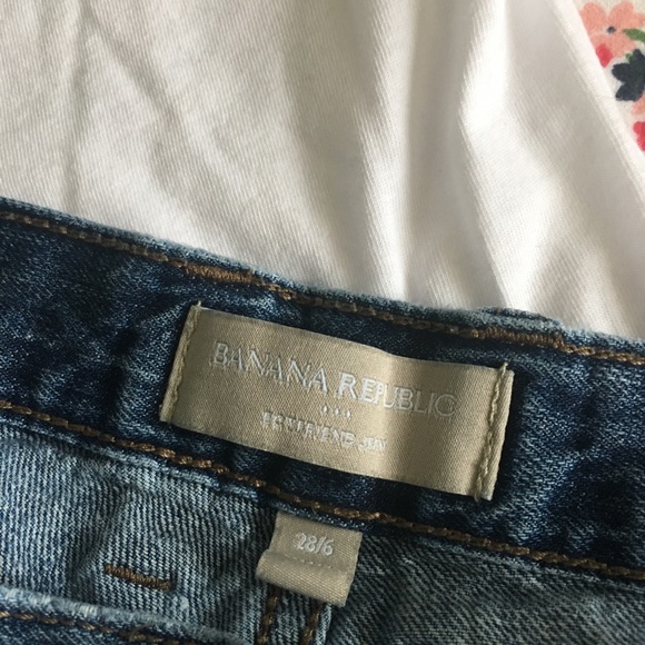 Banana Republic Jeans - Picture 2 of 4